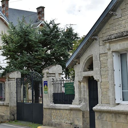 Le Logis De La Venise Verte Saint-Hilaire-la-Palud Eksteriør billede