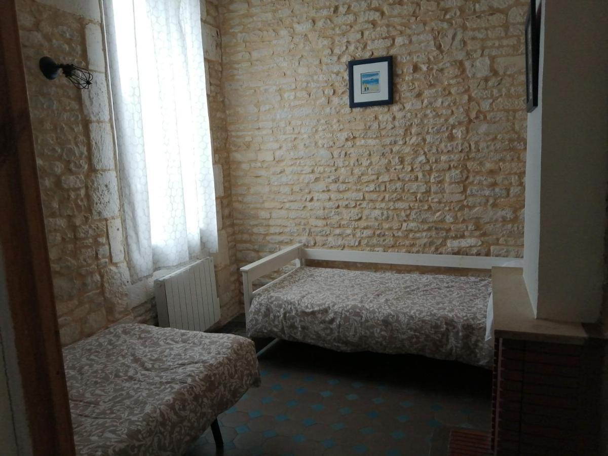 Le Logis De La Venise Verte Saint-Hilaire-la-Palud Eksteriør billede