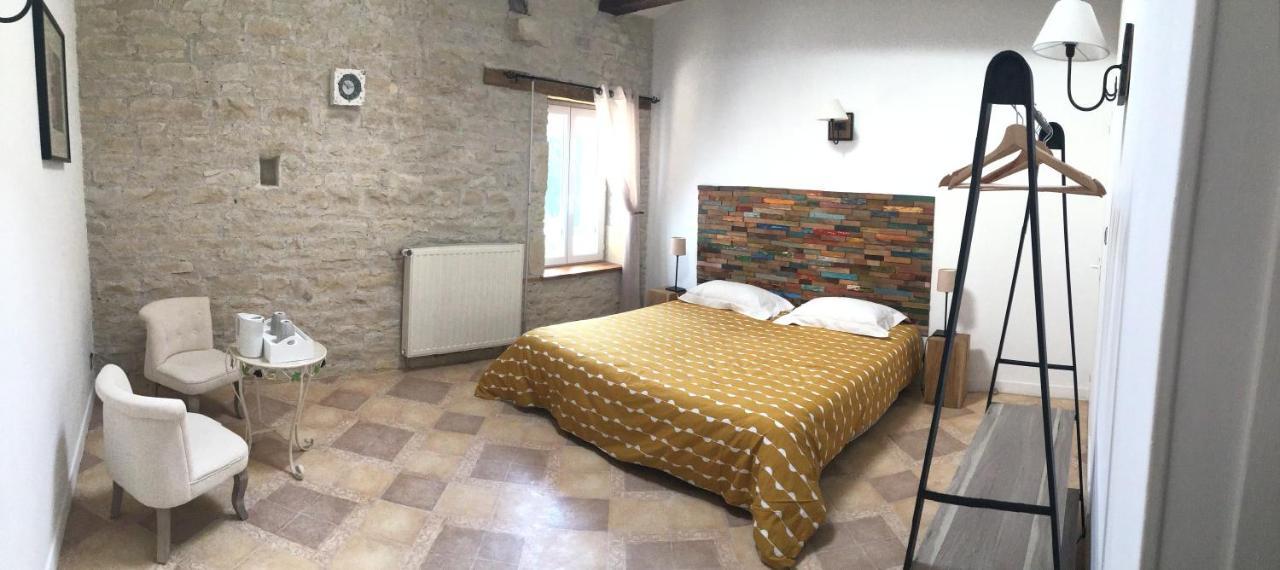 Le Logis De La Venise Verte Saint-Hilaire-la-Palud Eksteriør billede