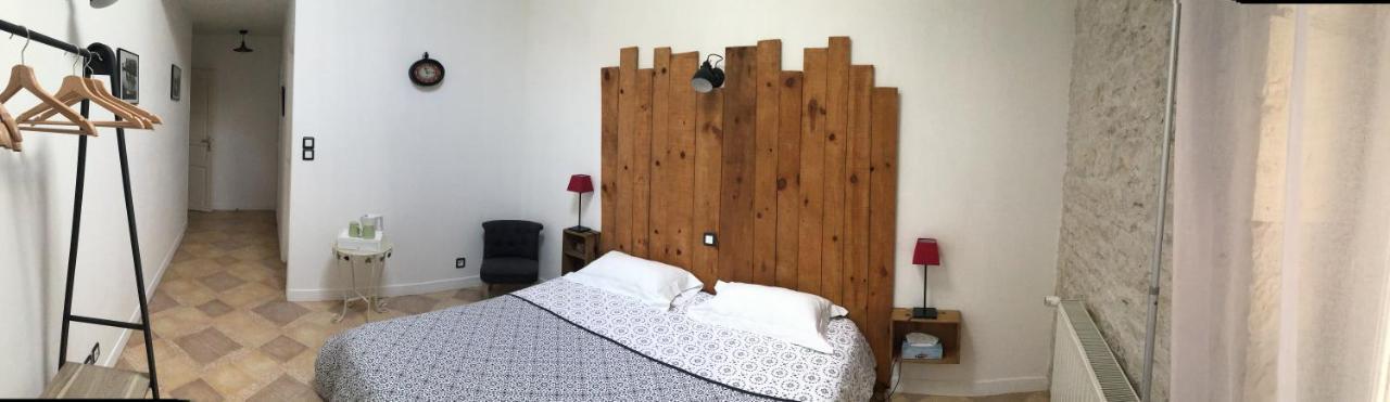 Le Logis De La Venise Verte Saint-Hilaire-la-Palud Eksteriør billede